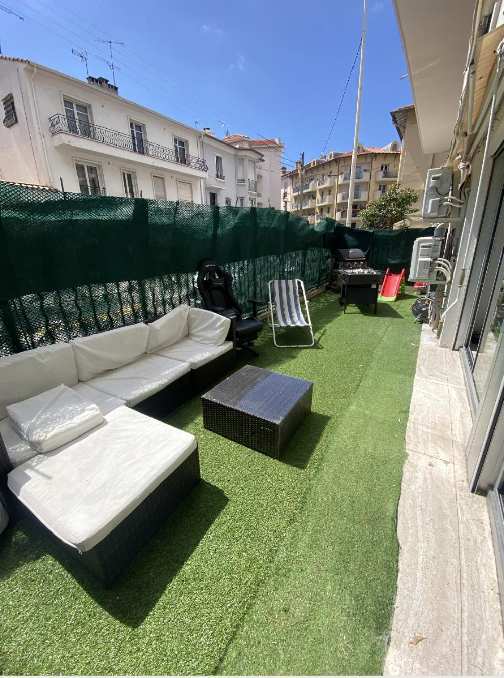 Grand Appartement Proche Palais Cannes Exterior foto